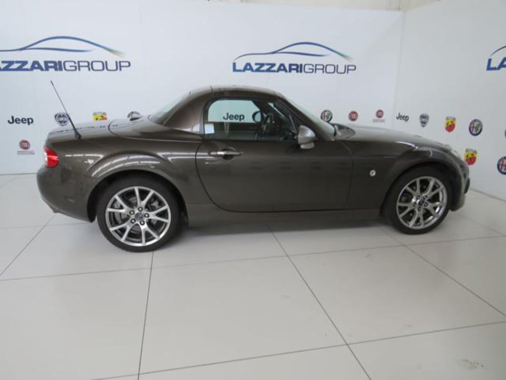 Mazda MX-5 usata a Lodi (9)