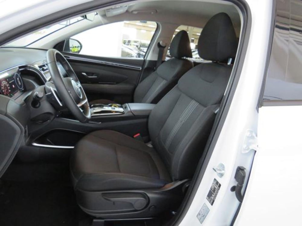 Hyundai Tucson usata a Lodi (10)