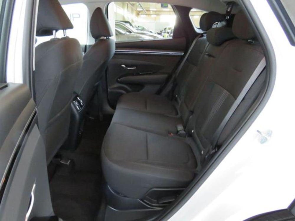 Hyundai Tucson usata a Lodi (11)