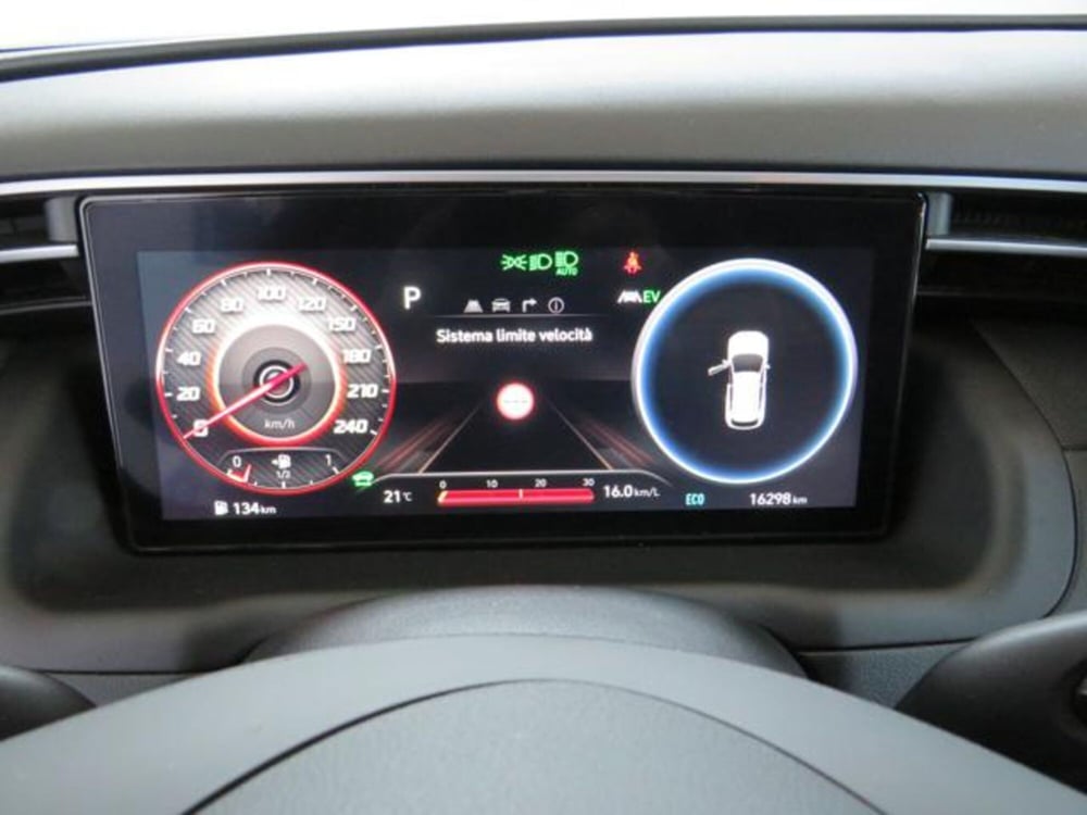 Hyundai Tucson usata a Lodi (12)