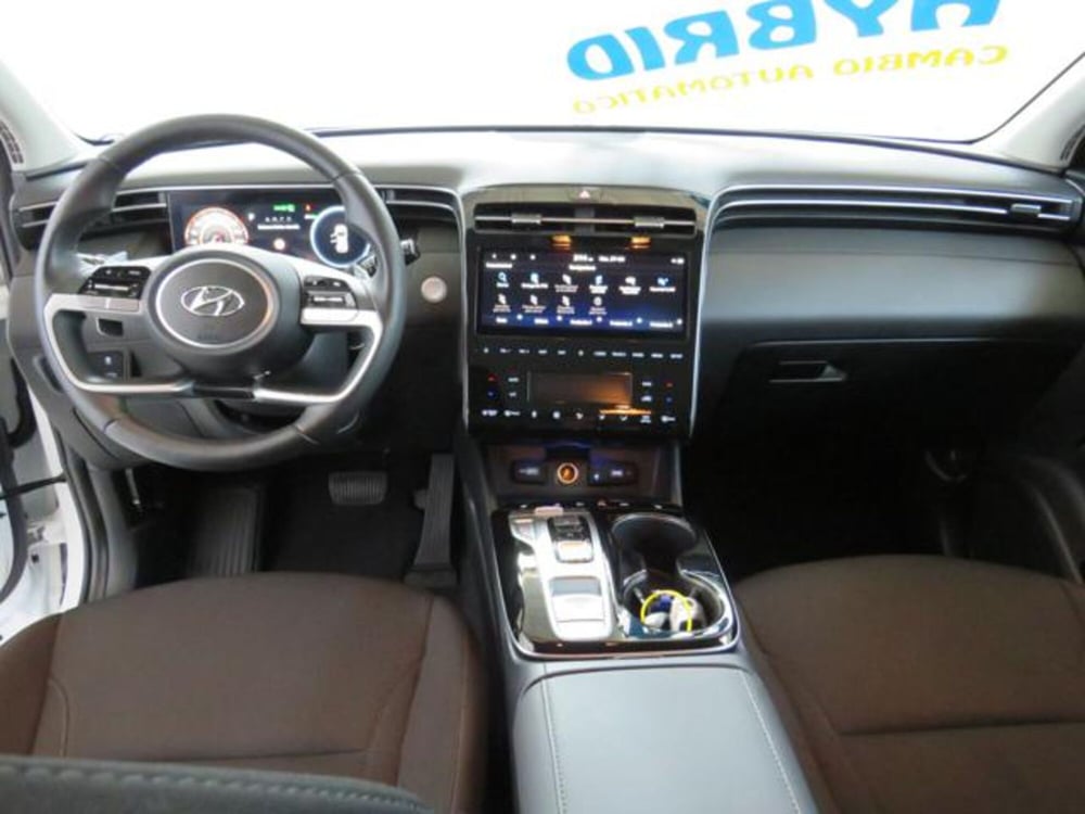 Hyundai Tucson usata a Lodi (13)