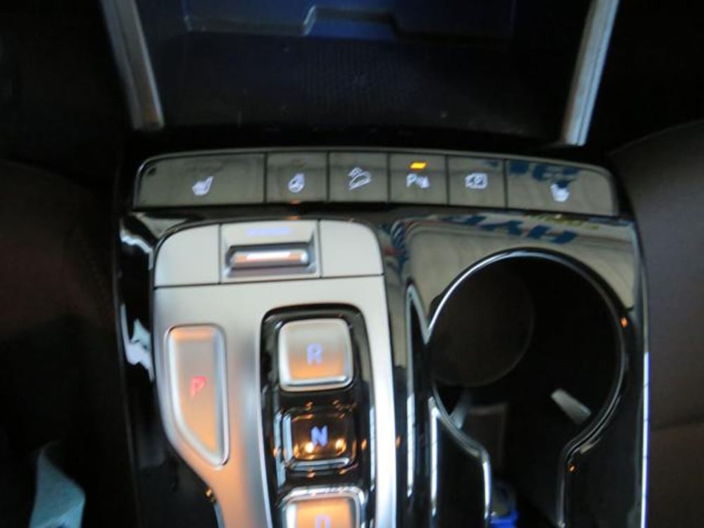 Hyundai Tucson usata a Lodi (14)