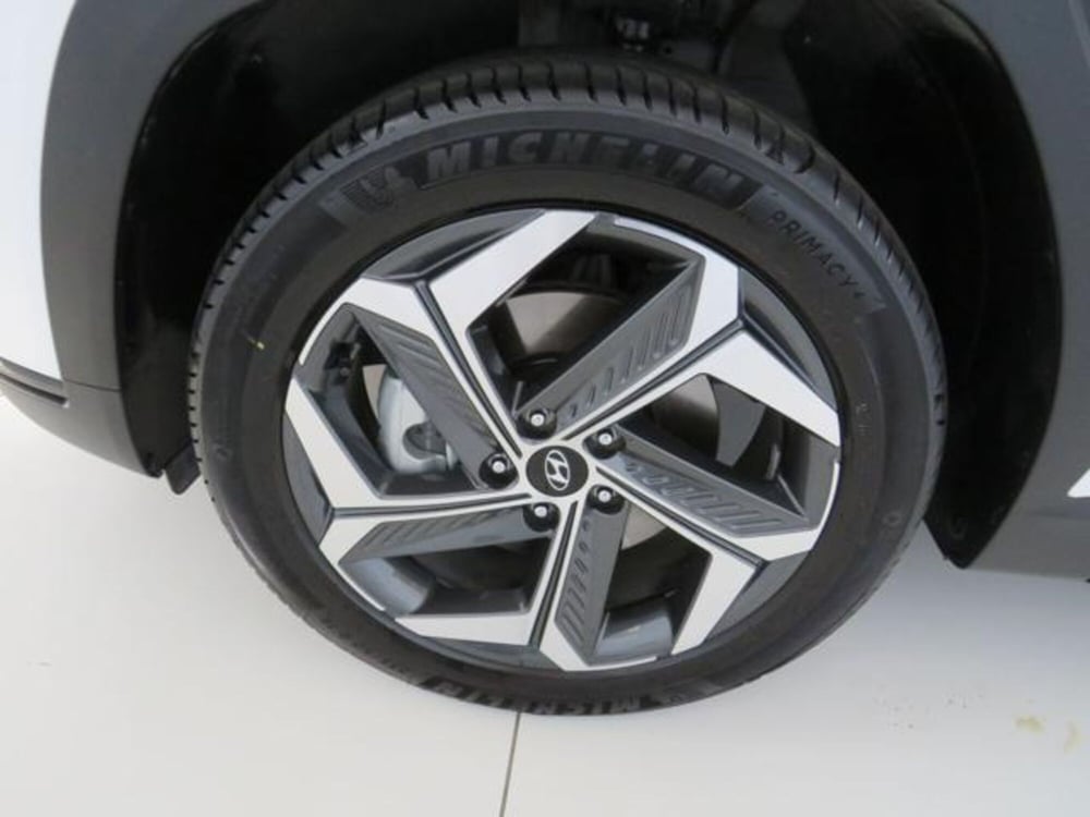 Hyundai Tucson usata a Lodi (15)