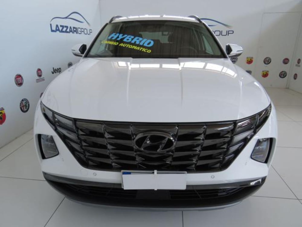 Hyundai Tucson usata a Lodi (2)