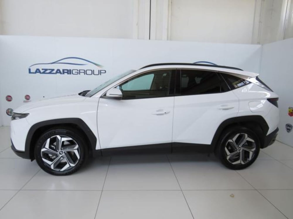 Hyundai Tucson usata a Lodi (3)