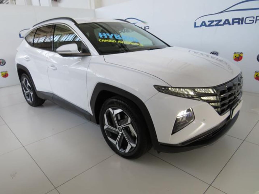Hyundai Tucson usata a Lodi (5)