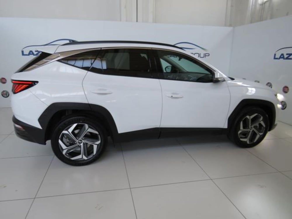 Hyundai Tucson usata a Lodi (6)