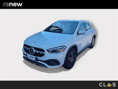 Mercedes-Benz GLA SUV 250 e phev Progressive Advanced Plus auto del 2021 usata a Livorno
