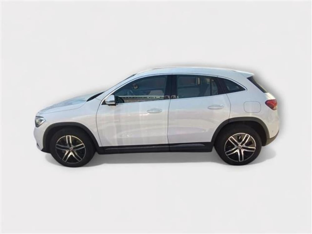 Mercedes-Benz GLA SUV usata a Livorno (2)