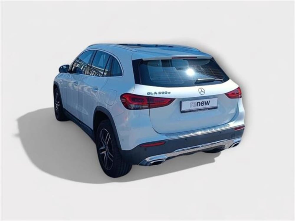 Mercedes-Benz GLA SUV usata a Livorno (3)