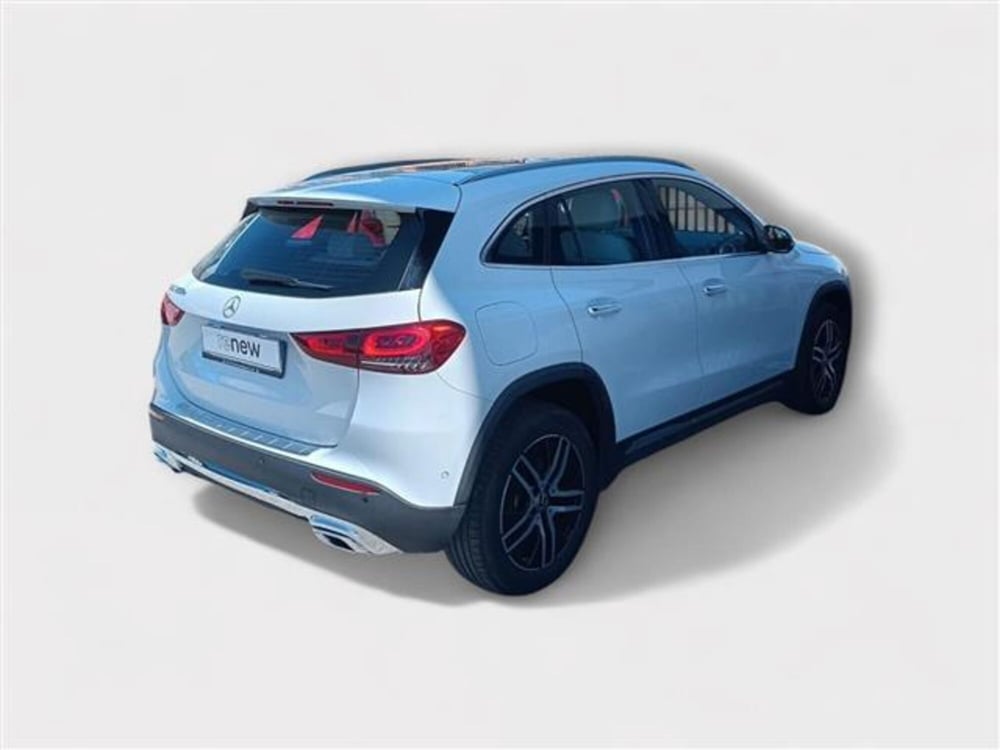 Mercedes-Benz GLA SUV usata a Livorno (5)
