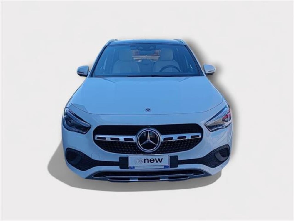 Mercedes-Benz GLA SUV usata a Livorno (8)