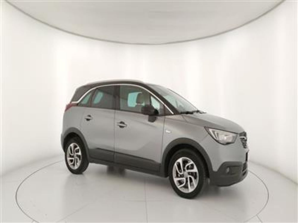 Opel Crossland X usata a Bari (10)