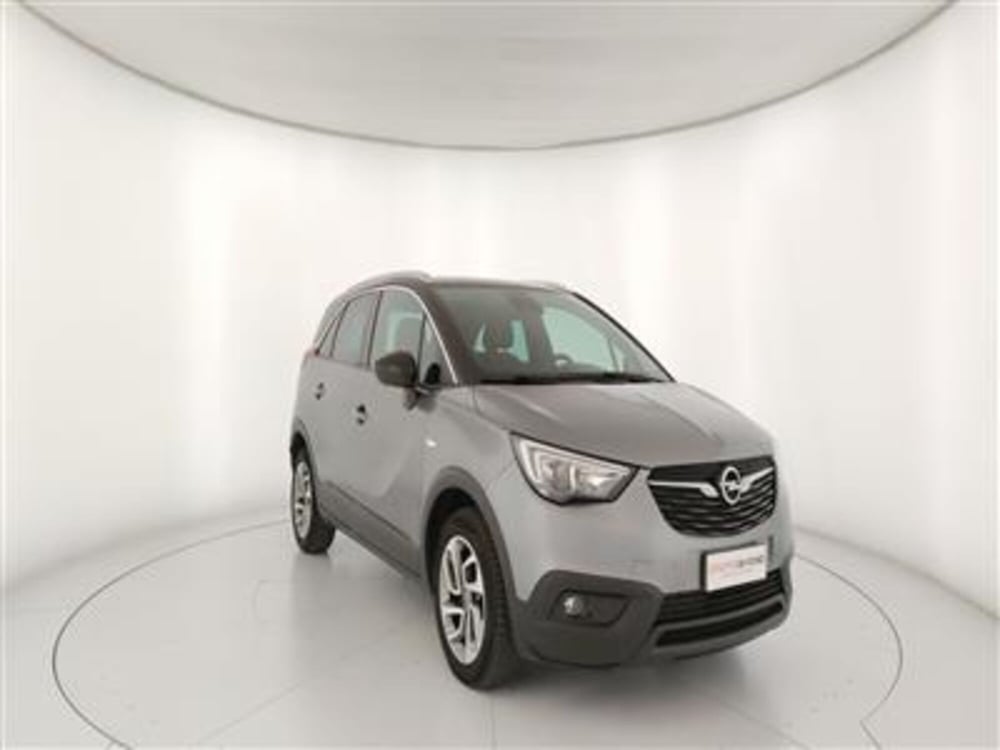 Opel Crossland X usata a Bari (11)