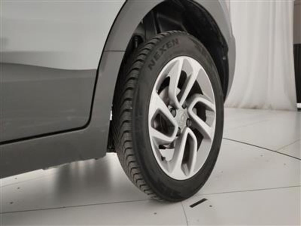 Opel Crossland X usata a Bari (12)