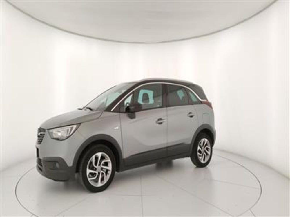Opel Crossland X usata a Bari (2)
