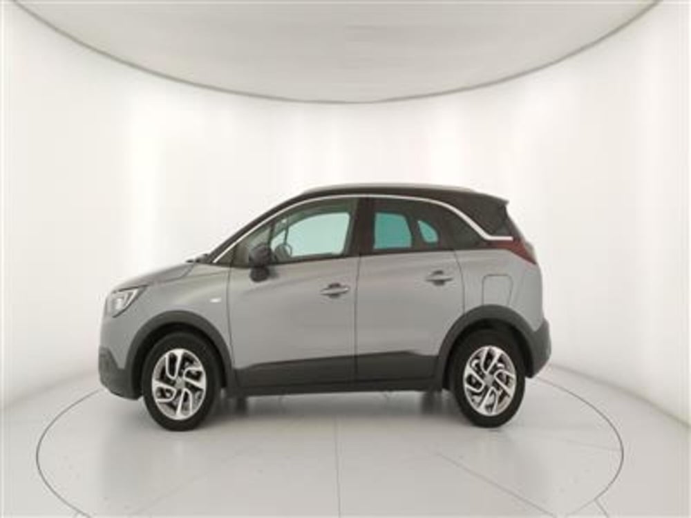 Opel Crossland X usata a Bari (3)