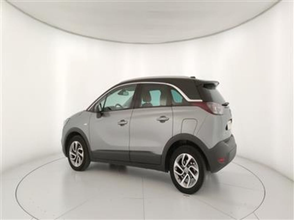 Opel Crossland X usata a Bari (4)