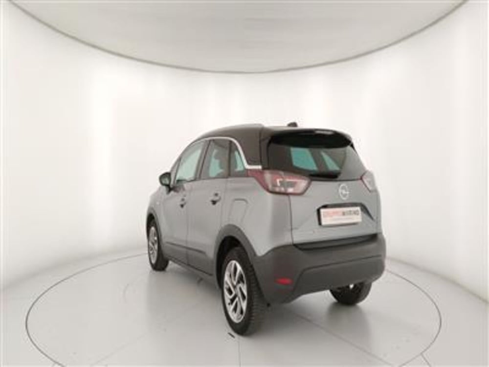 Opel Crossland X usata a Bari (5)