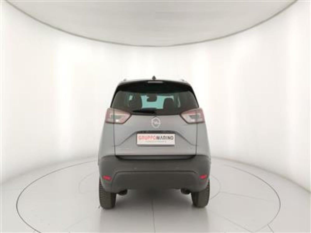 Opel Crossland X usata a Bari (6)