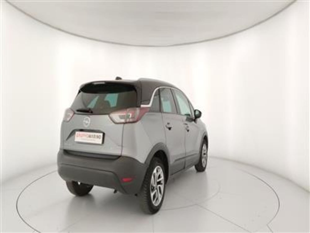 Opel Crossland X usata a Bari (7)