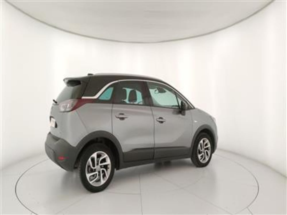 Opel Crossland X usata a Bari (8)