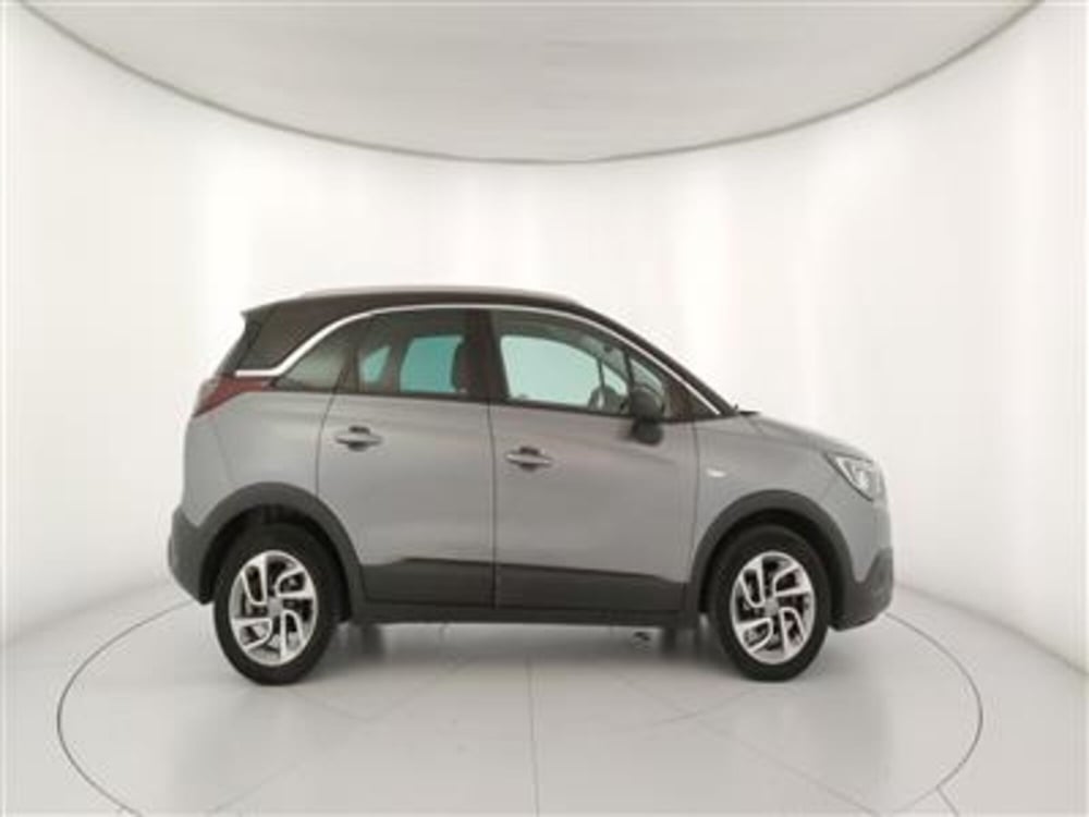 Opel Crossland X usata a Bari (9)