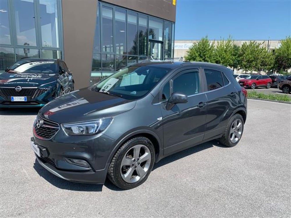 Opel Mokka usata a Asti