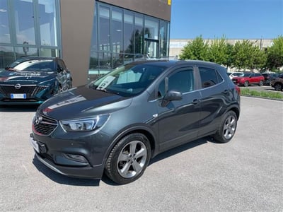 Opel Mokka 1.4 Turbo GPL Tech 140CV 4x2 Business del 2018 usata a Asti