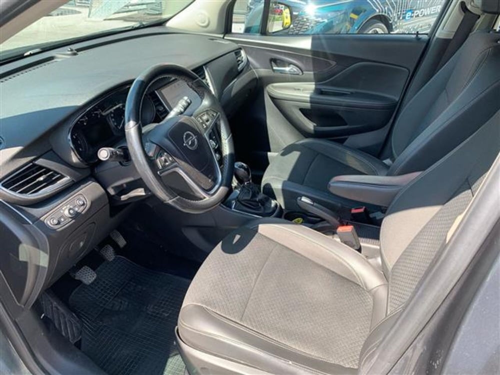 Opel Mokka usata a Asti (11)