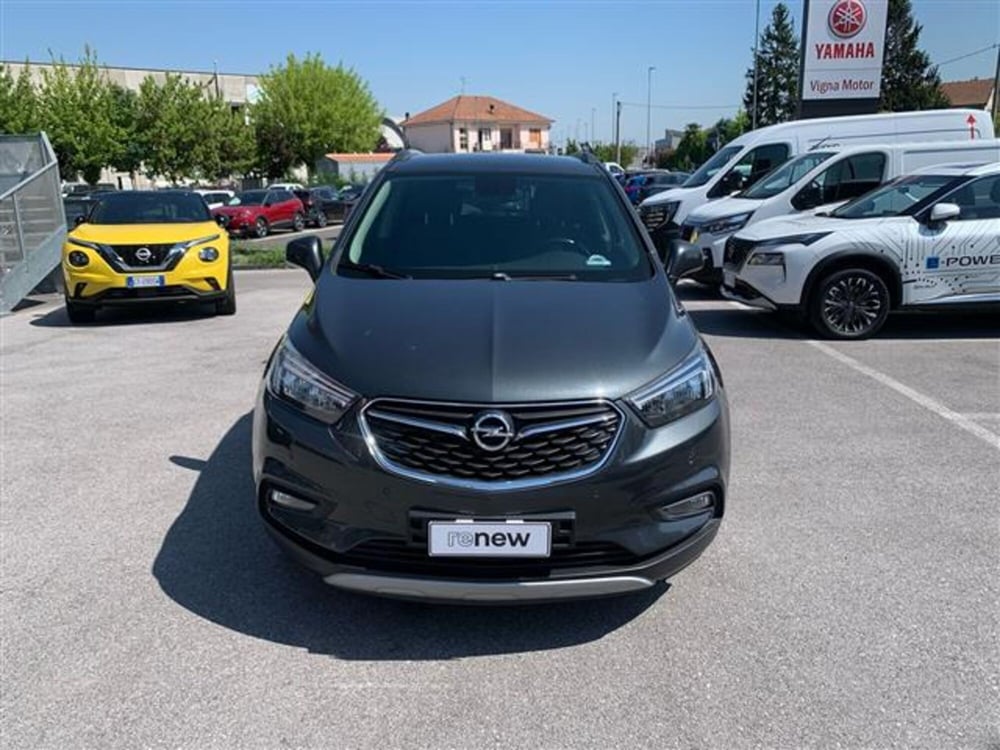 Opel Mokka usata a Asti (2)