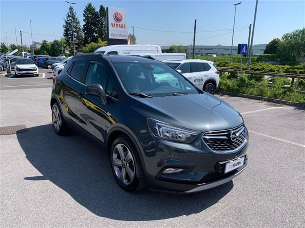 Opel Mokka usata a Asti (3)