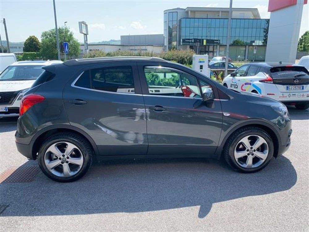 Opel Mokka usata a Asti (4)
