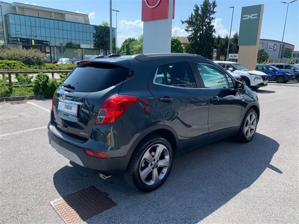 Opel Mokka usata a Asti (5)