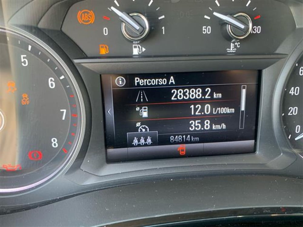 Opel Mokka usata a Asti (6)