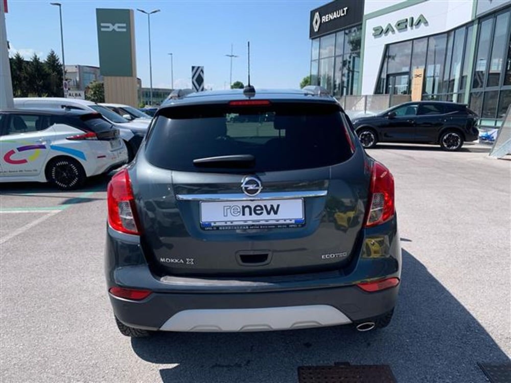 Opel Mokka usata a Asti (7)