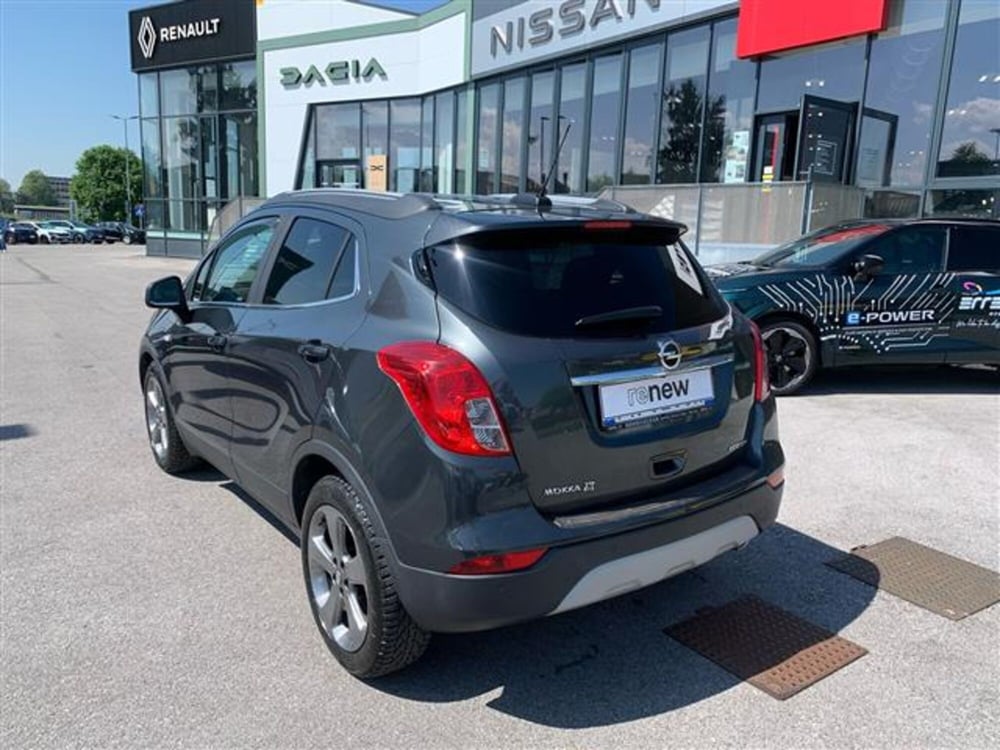 Opel Mokka usata a Asti (8)