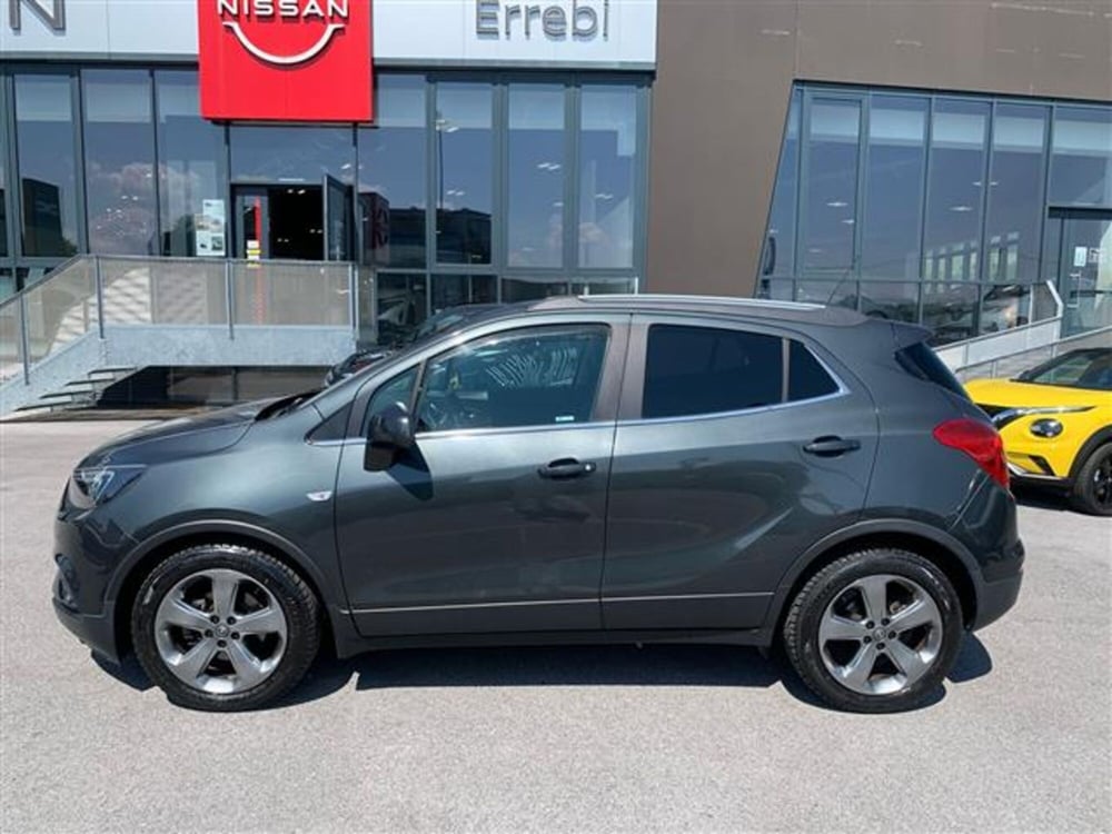 Opel Mokka usata a Asti (9)