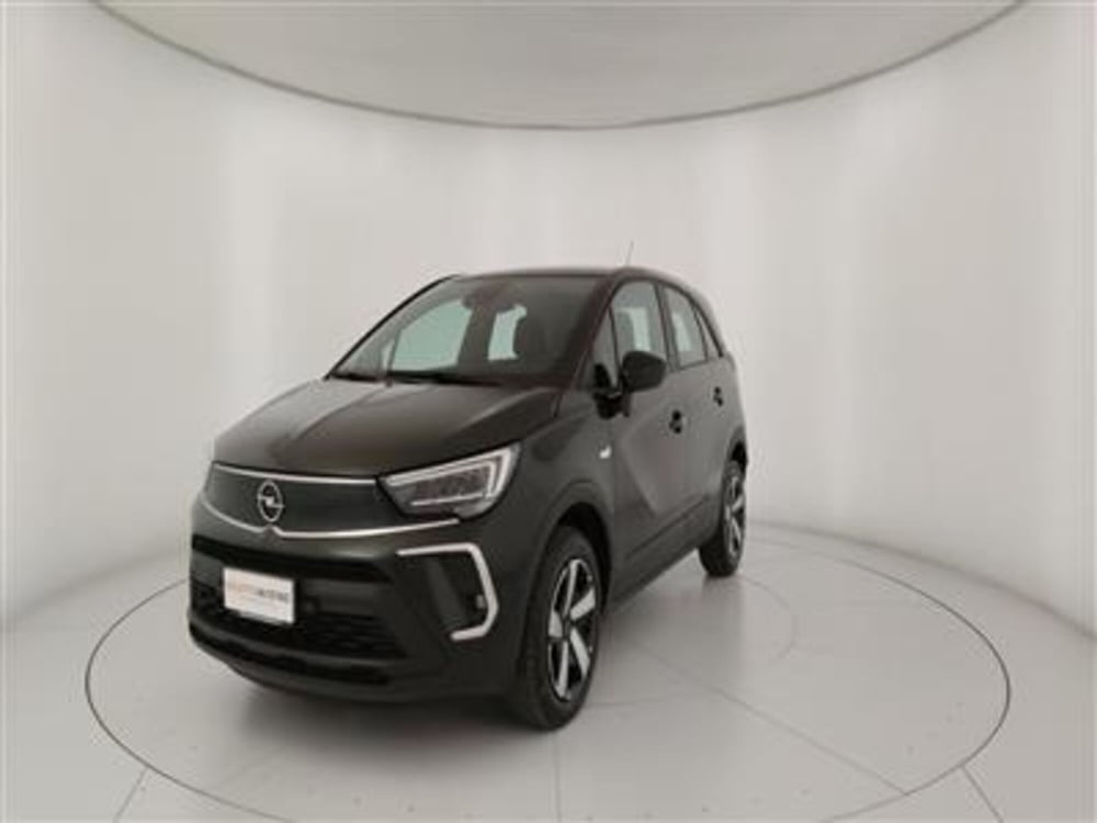 Opel Crossland usata a Bari