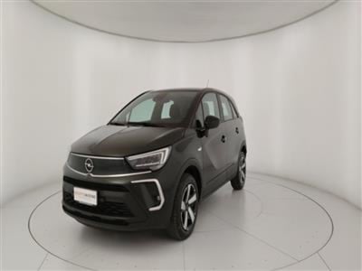 Opel Crossland 1.5 ecotec Ultimate 110cv del 2022 usata a Bari