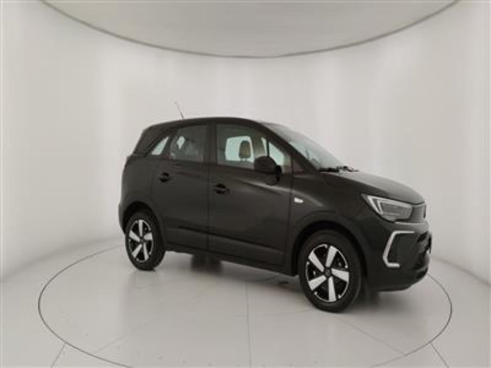 Opel Crossland usata a Bari (10)