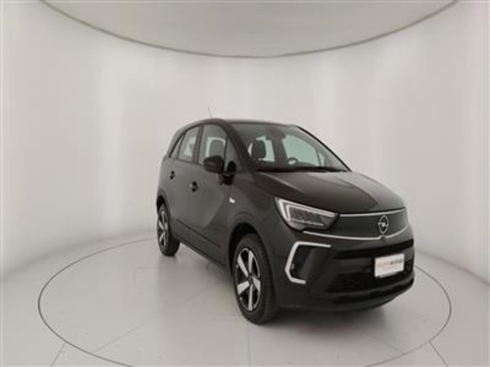 Opel Crossland usata a Bari (11)