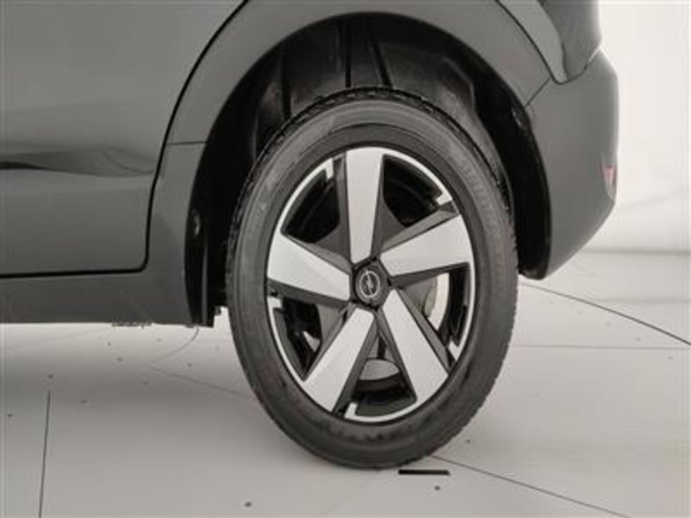 Opel Crossland usata a Bari (12)
