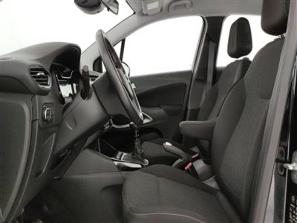 Opel Crossland usata a Bari (13)