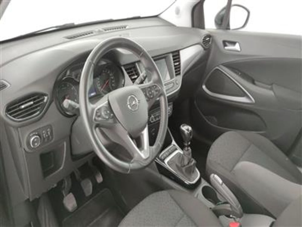 Opel Crossland usata a Bari (14)