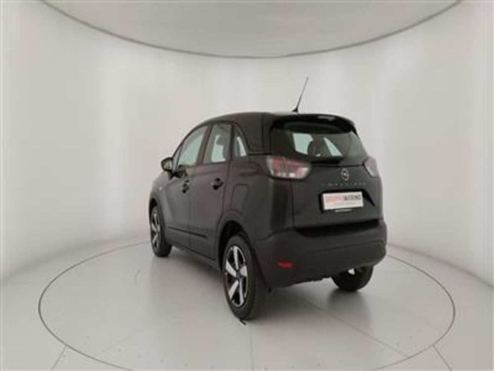 Opel Crossland usata a Bari (5)
