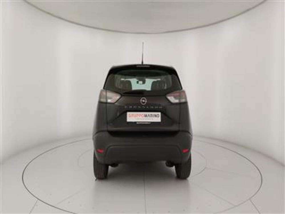 Opel Crossland usata a Bari (6)