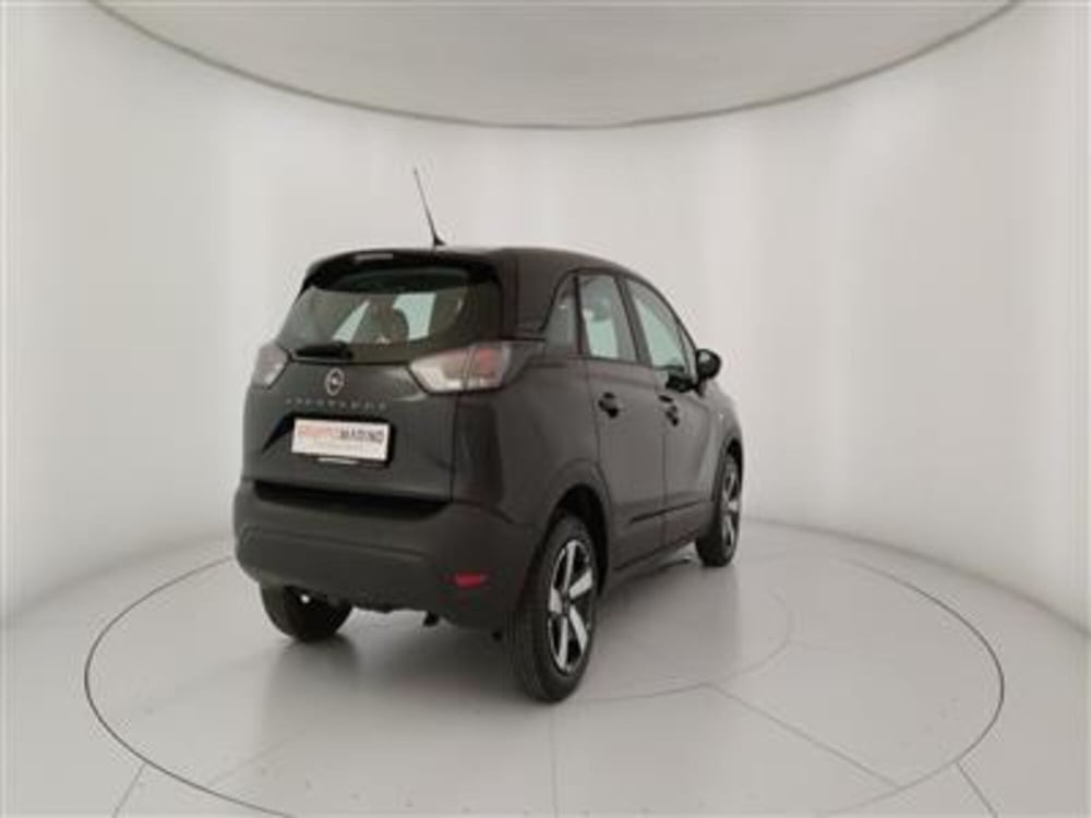 Opel Crossland usata a Bari (7)