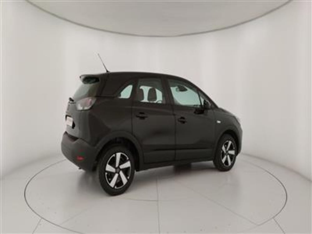 Opel Crossland usata a Bari (8)
