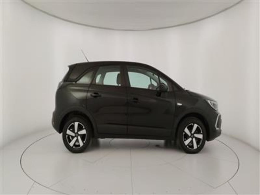 Opel Crossland usata a Bari (9)
